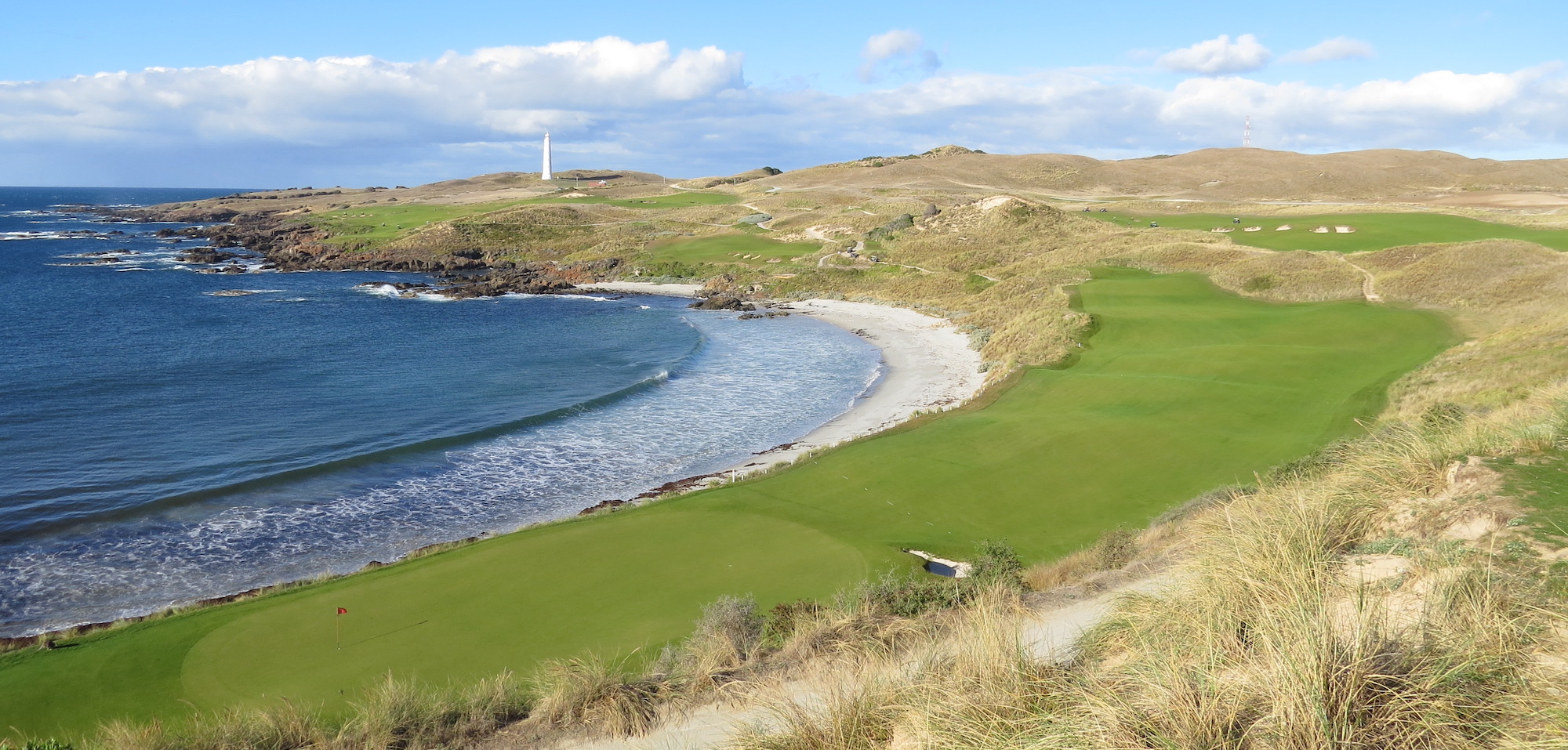 Cape Wickham 18 - After Construction