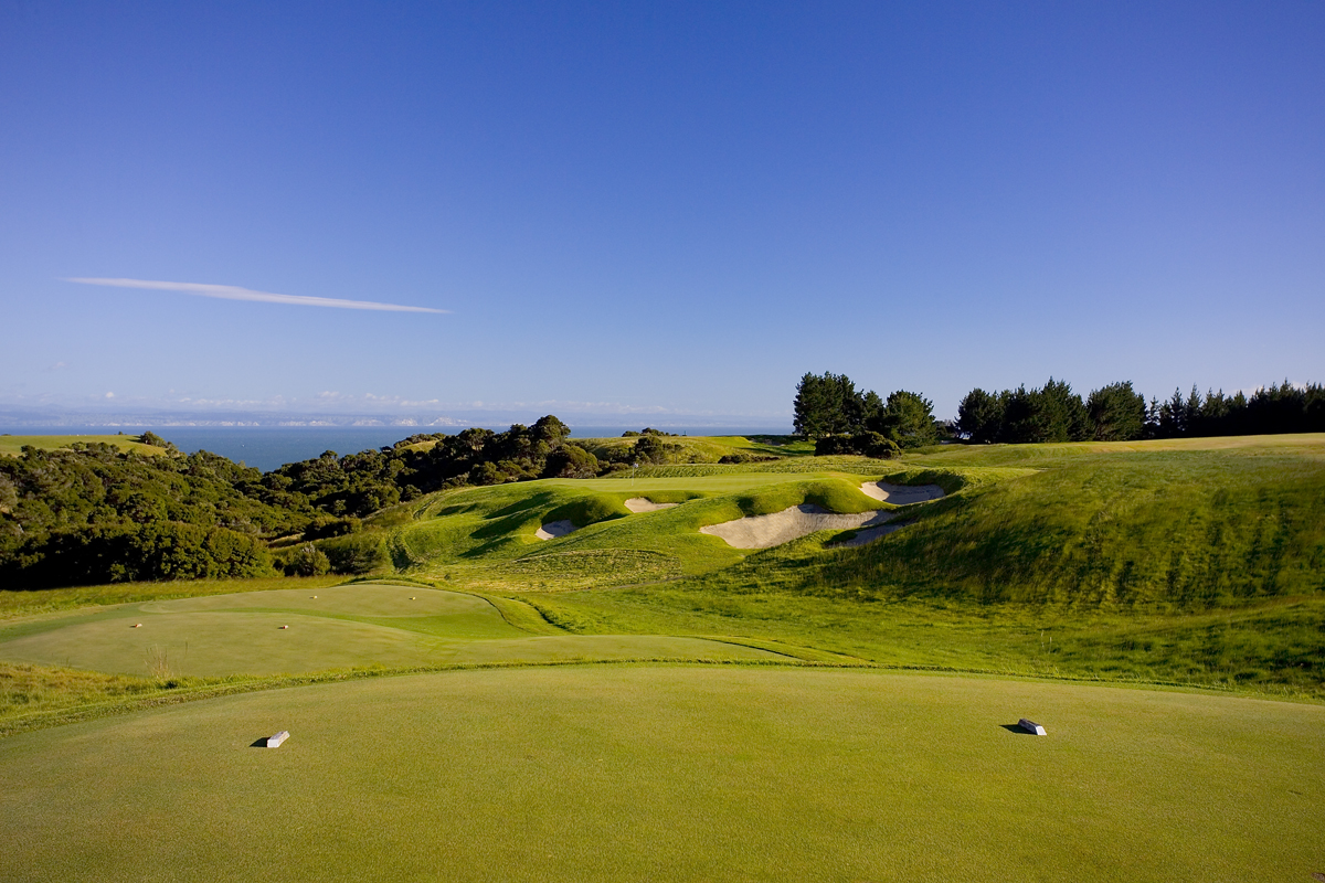 Cape Kidnappers