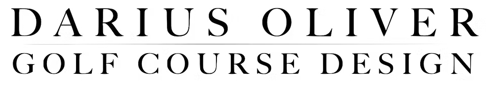 Darius Oliver Golf Course Design