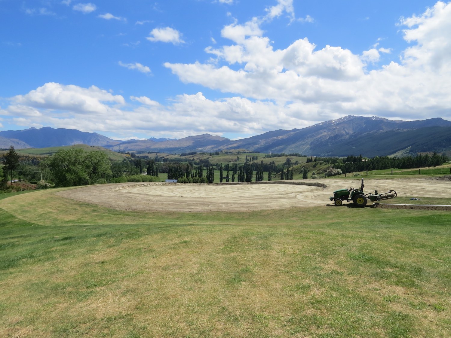 The Hills Golf Club - Farm Course