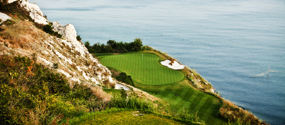 Thracian Cliffs