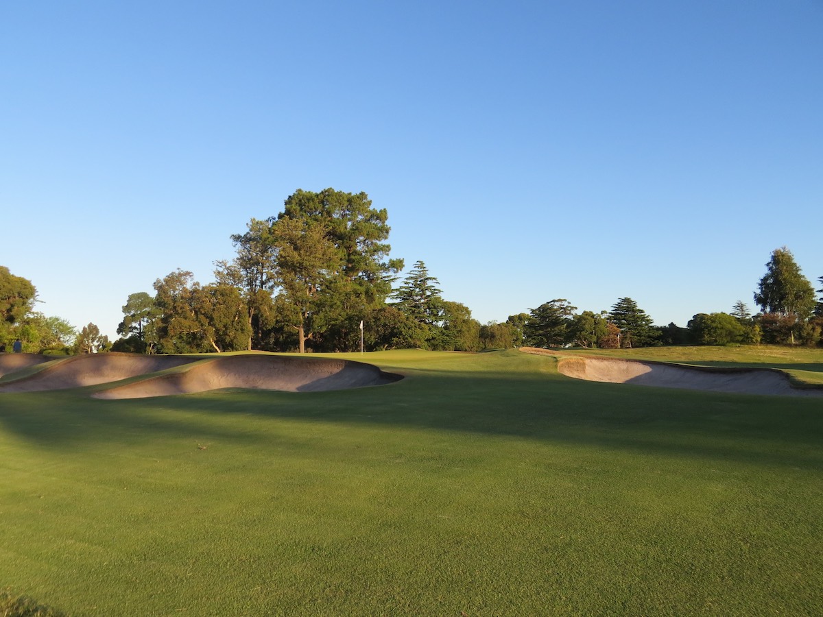 Yarra Yarra Golf Club