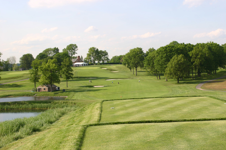 Essex County Country Club Planet Golf