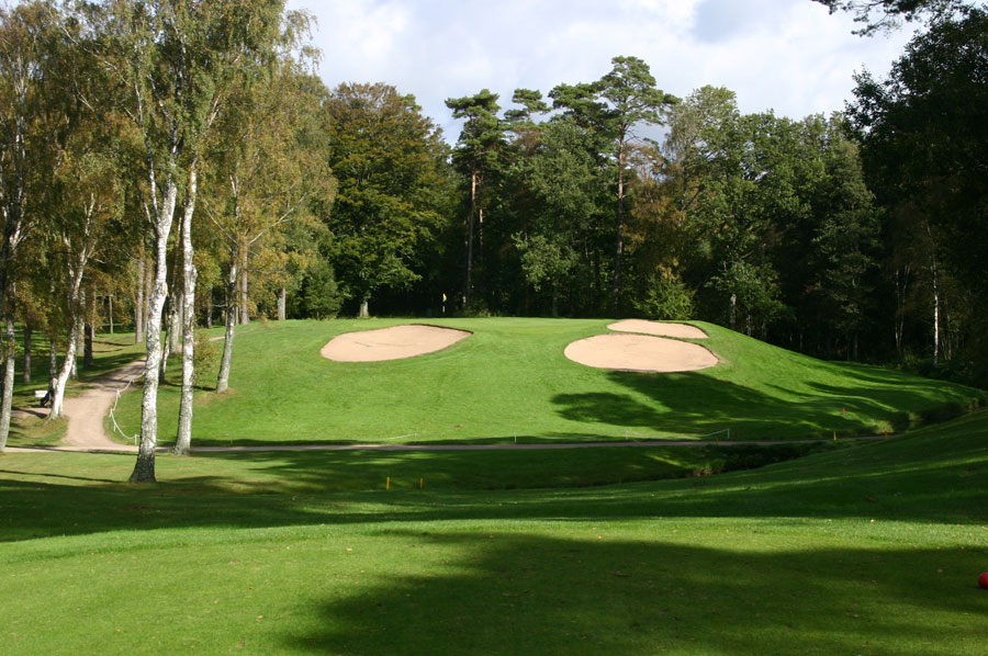 Halmstad Golf - Old 'North' Course | Planet Golf