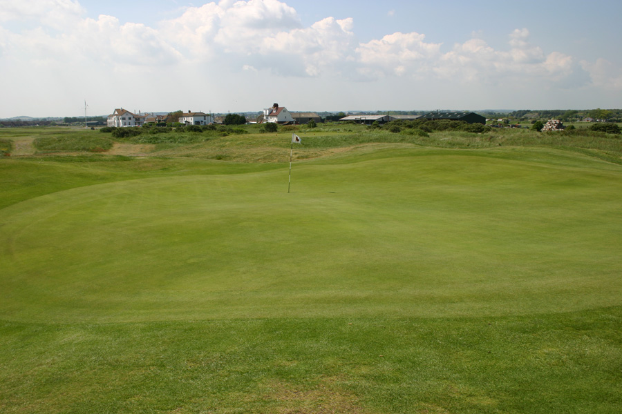 Royal Cinque Ports | Planet Golf