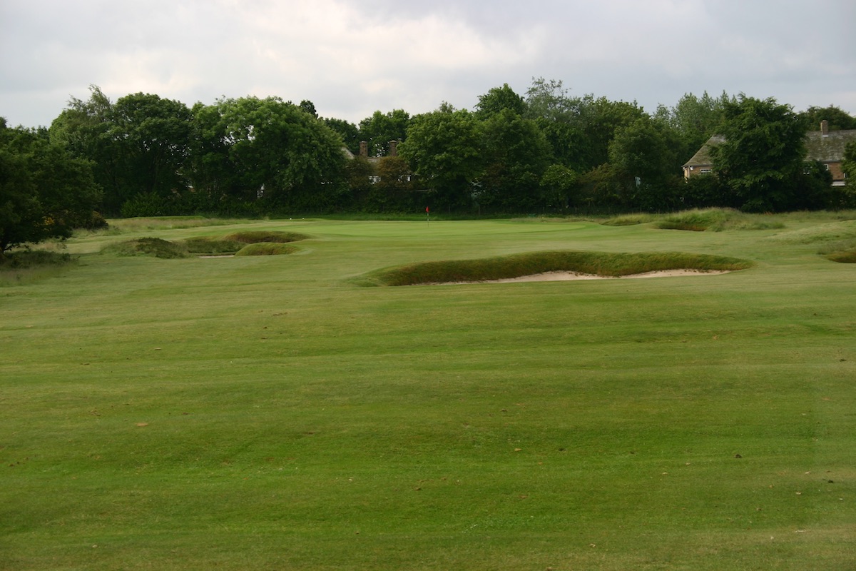 Alwoodley Golf Club | Planet Golf