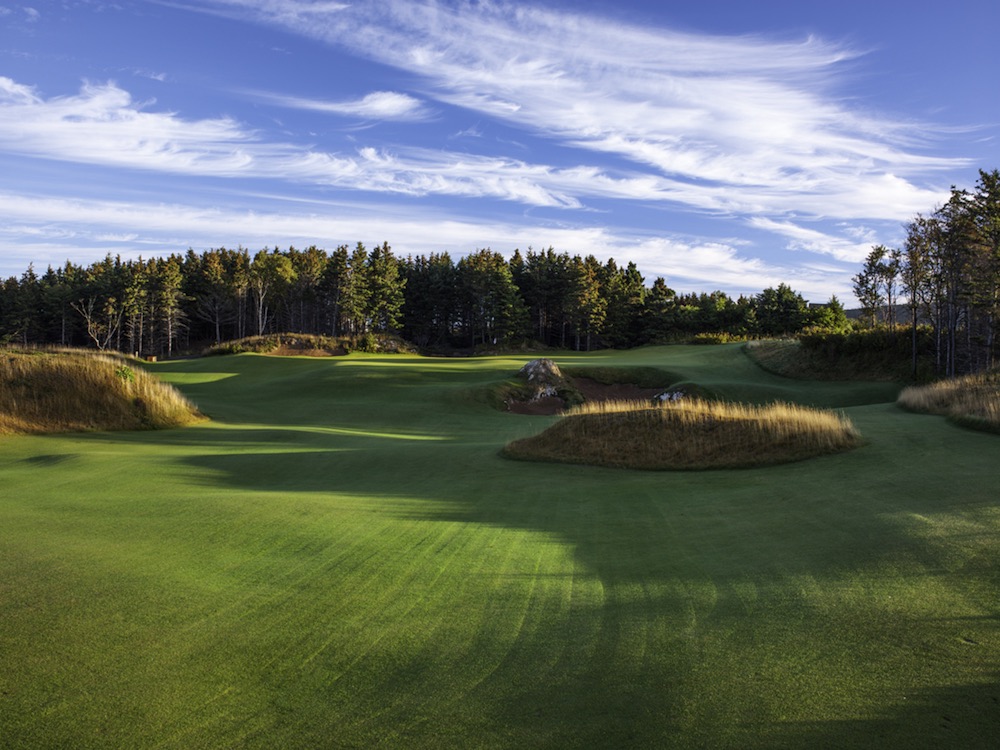 Cabot Links Cabot Cliffs Golf