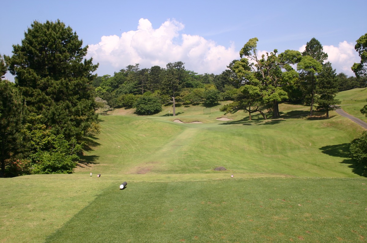 Kawana Golf Hotel Fuji Course Golf