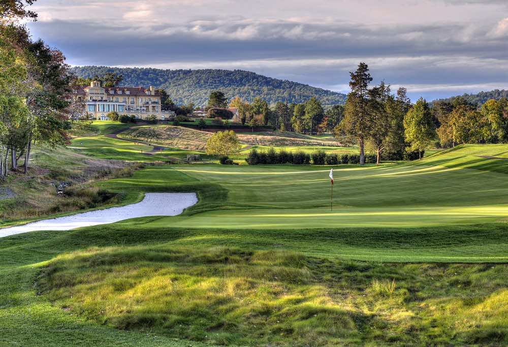 Keswick Golf Club Full Cry Course Golf