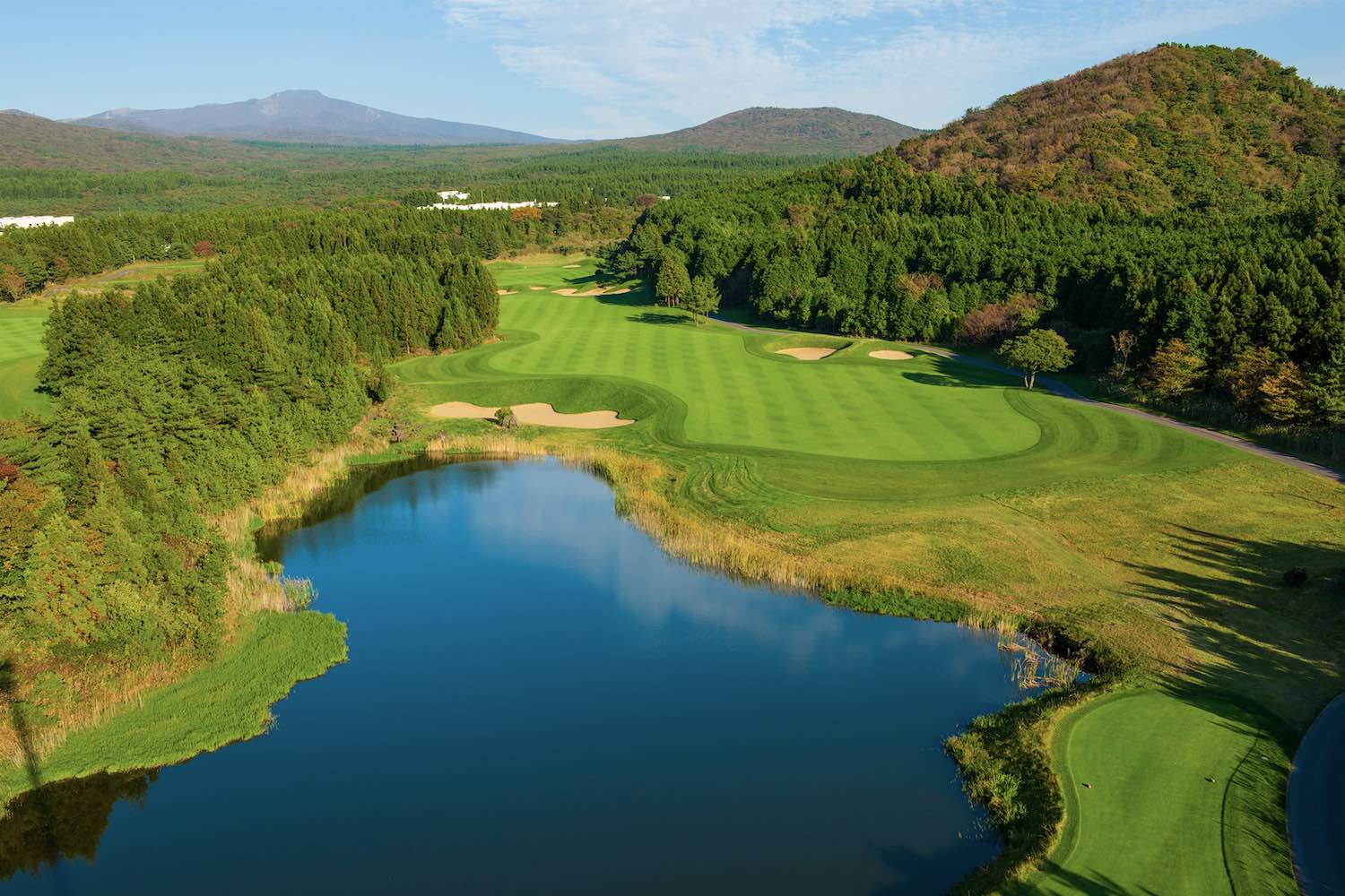 The Club at Nine Bridges Golf