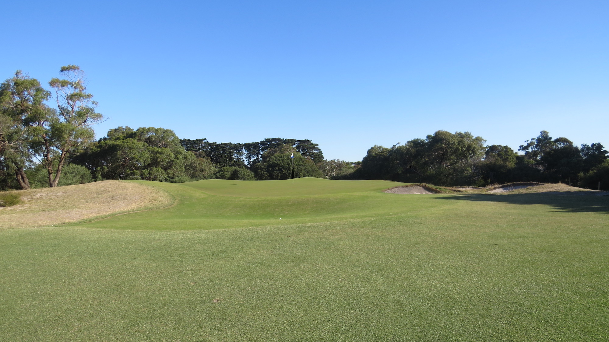 The Royal Melbourne Golf Club West Course Golf