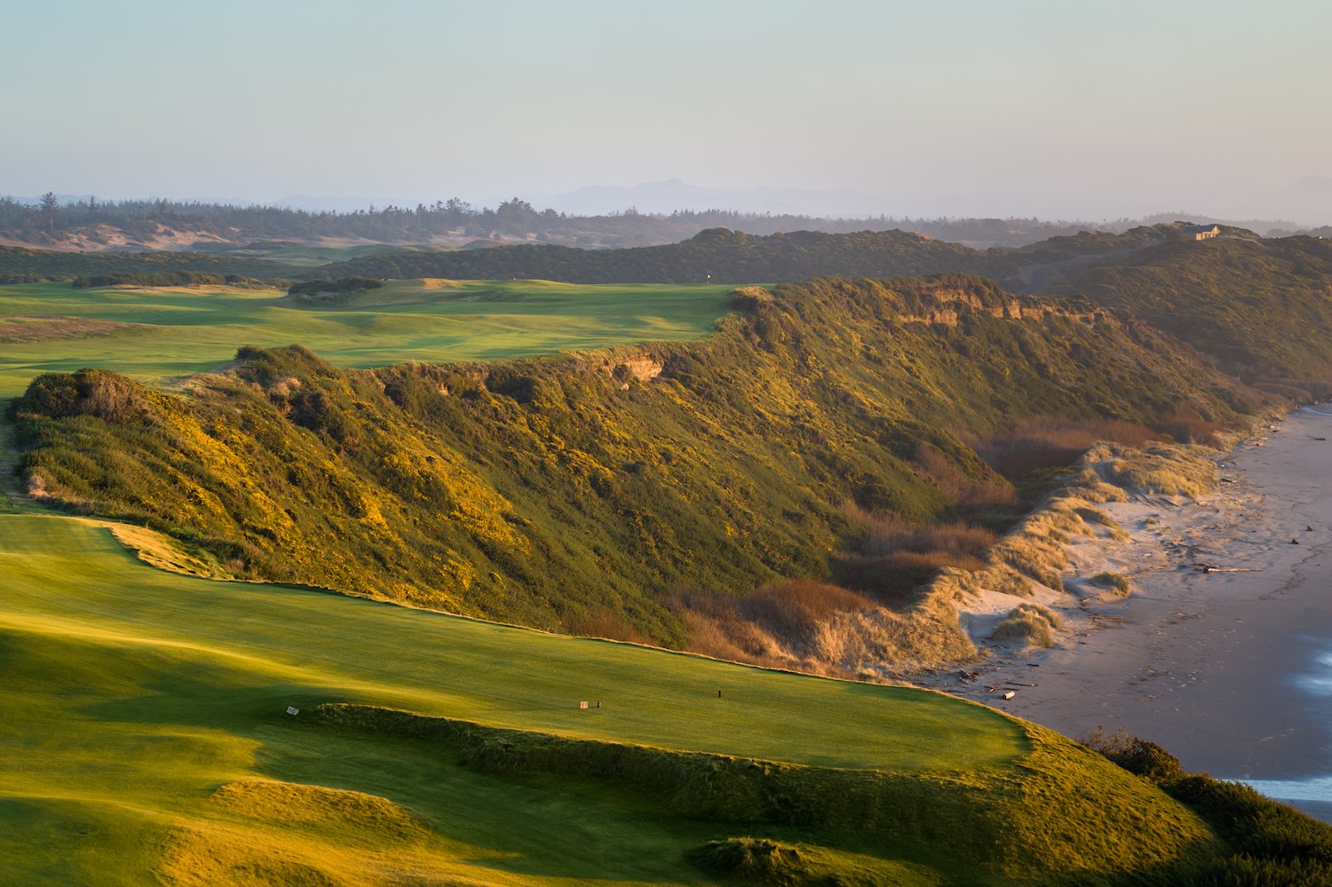 Sheep Ranch 6th Tee