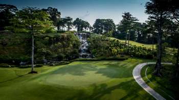 3rd Green, Courtesy of the Golf Club