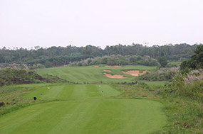 Lava Fields Par Three 10th