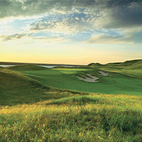 Photo of previous Sutton Bay Golf Course