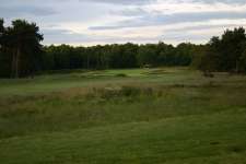 View toward the 8th green