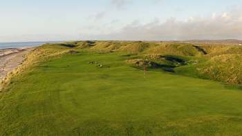 Courtesy Askernish Golf Club