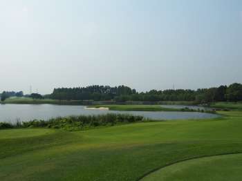 Ayodhya Links 12th Hole