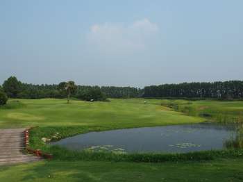 Ayodhya Links 13th Hole