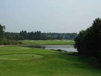 Ayodhya Links 15th Hole