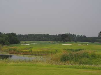 Ayodhya Links 5th Hole