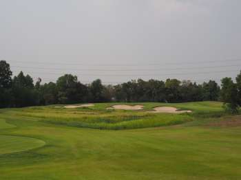 Ayodhya Links 7th Hole