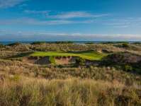 Photo by Larry Lambrecht Barnbougle Dunes 7th Hole