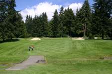 Capilano 12th Hole