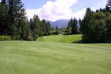 Capilano 13th Hole