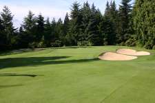 Capilano 1st Green