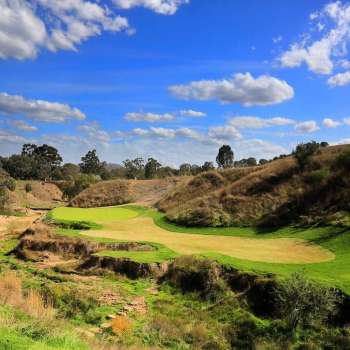 Cathedral Lodge - 15th hole