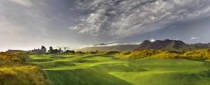 Fancourt Links - 18th Hole