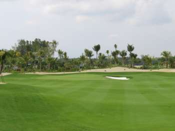 1st Green site