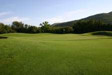 2nd Green at the ever immaculate Gary Player CC at Sun City