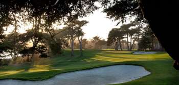 Courtesy TPC Harding Park