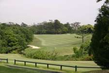 Hirono 14th Tee Shot