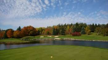 16th hole. Photo Jay Tucker