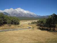 Jade Dragon Snow Mountain 7th Hole - The Worlds Longest