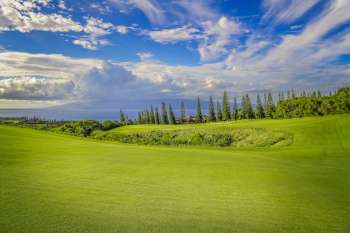 Par four 17th. Photo courtesy of the Resort