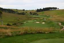 Kauri Cliffs 10th Hole