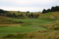 Kauri Cliffs 11th Hole