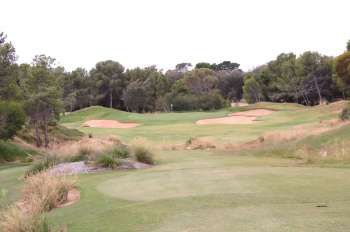 Kooyonga's spare par three