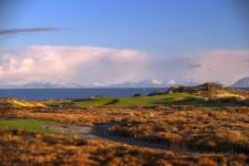 Lofoten Links - Par Three 12th