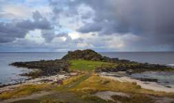 Lofoten Links - Par Three 2nd