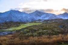 Lofoten Links - Par Three 6th