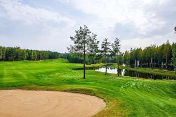 Courtesy of the golf club