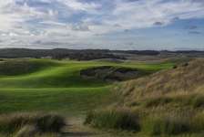 National Moonah 8th Hole Photo by Larry Lambrecht