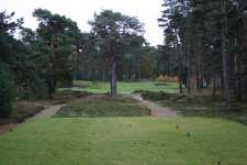 Par three 13th