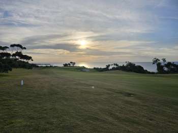 Mornington Golf Club 15th Hole