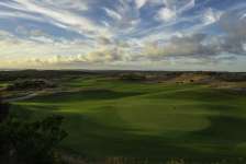 Ocean Course 18th Hole - Photo by Larry Lambrecht